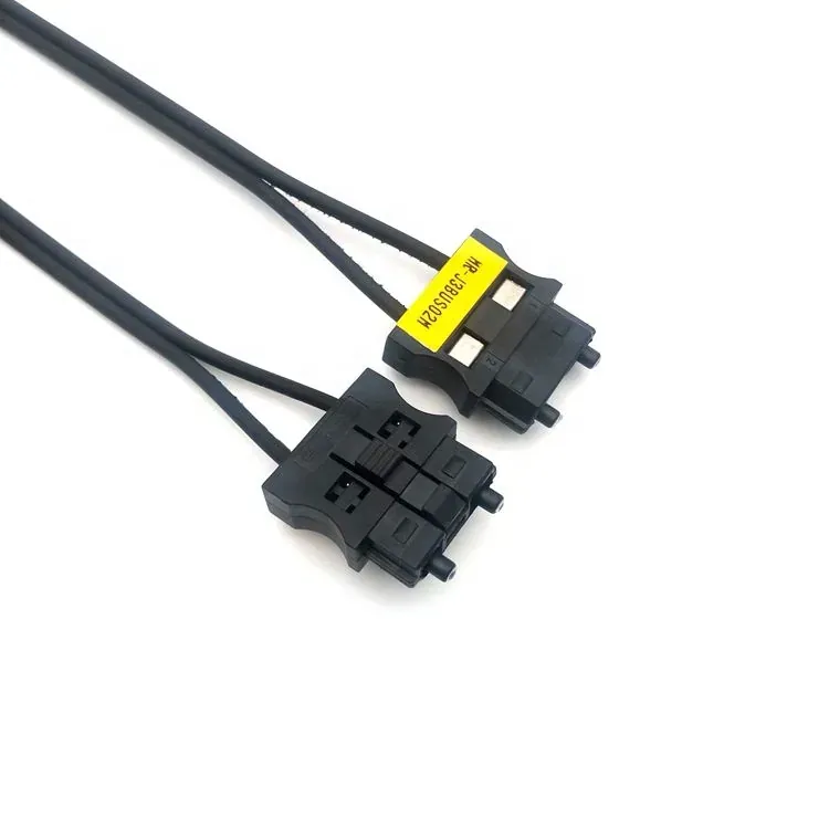 MR-J3BUS1 application fiber optic harness
