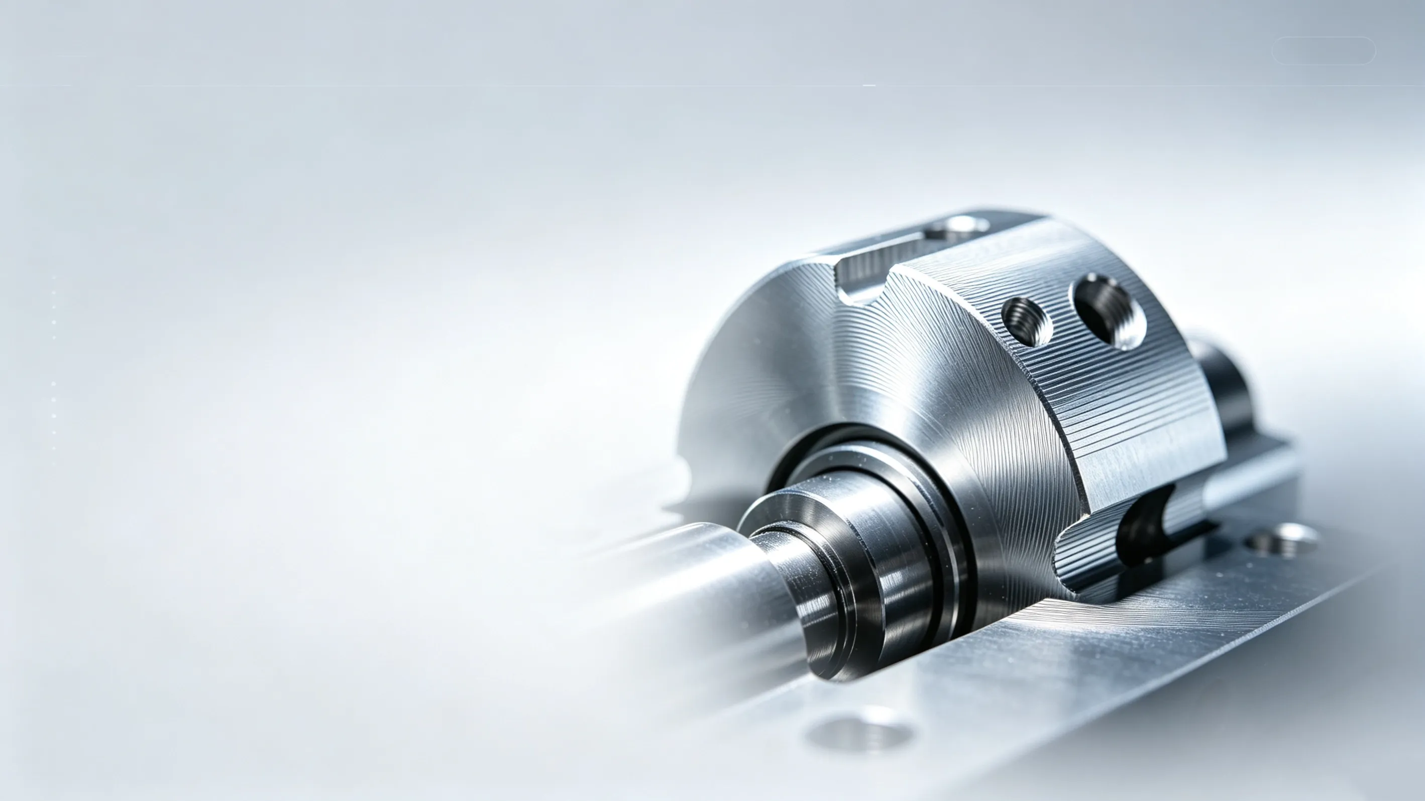 CNC Milling Machining