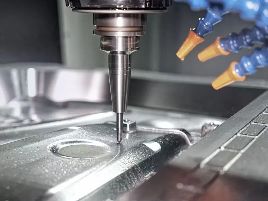 cnc parts