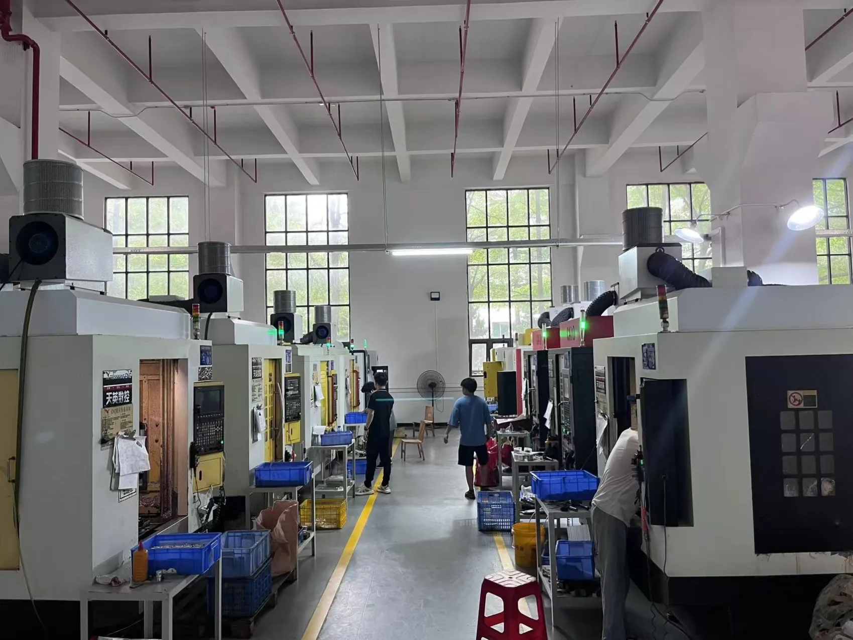 ProLathe factory