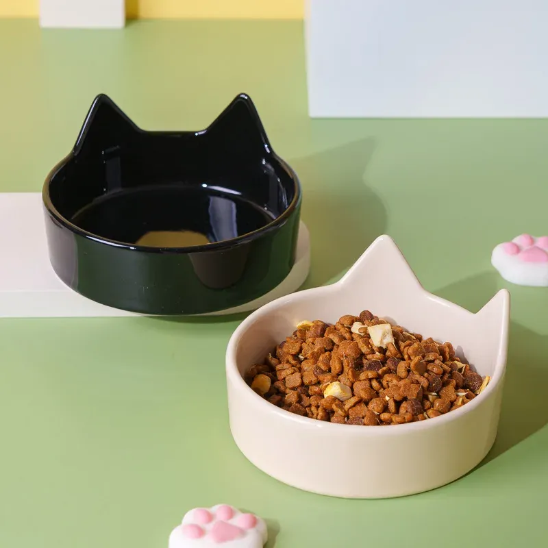 Upright-Ear Ceramic Bowl (250ml) - photo 2