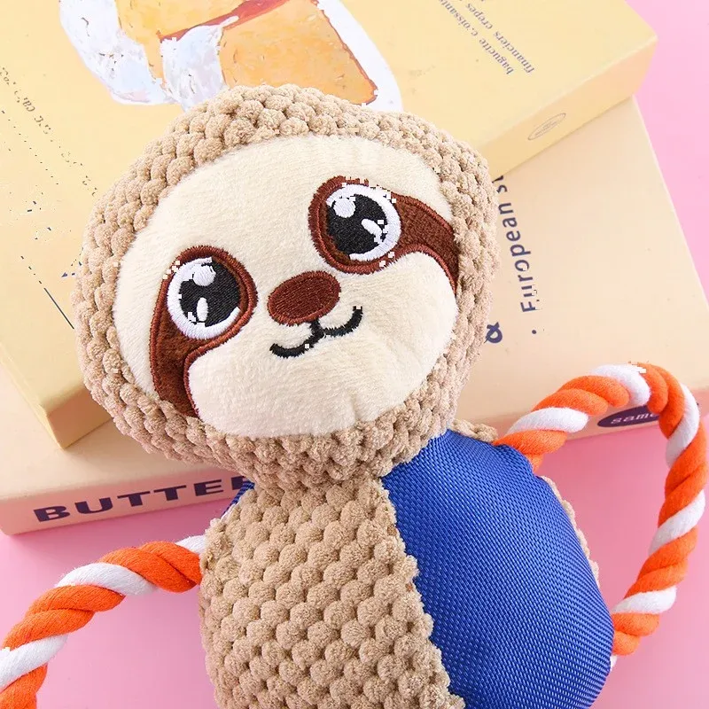 Wild Duck Plush Dog Toy - photo 1