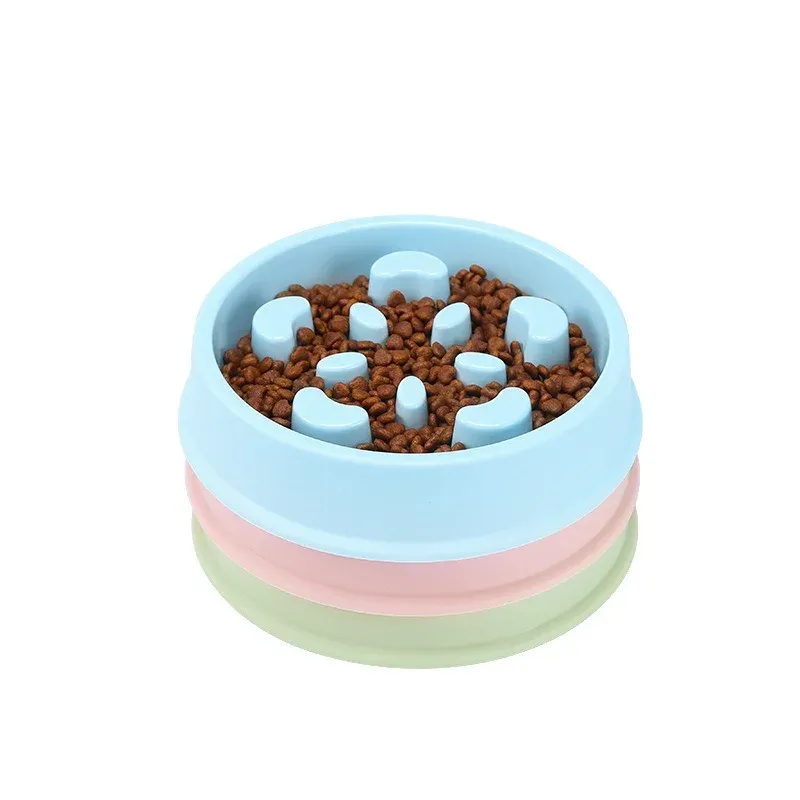 Small Heart Slow Feeder Bowl - photo 1