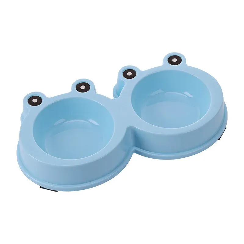 Small Frog Bowl - frog pet bowl wholesale from Lanshine Pet