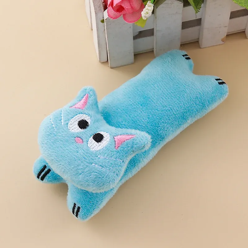 Lying Rag Dolls Plush Dog Toys (6 Designs) - photo 3