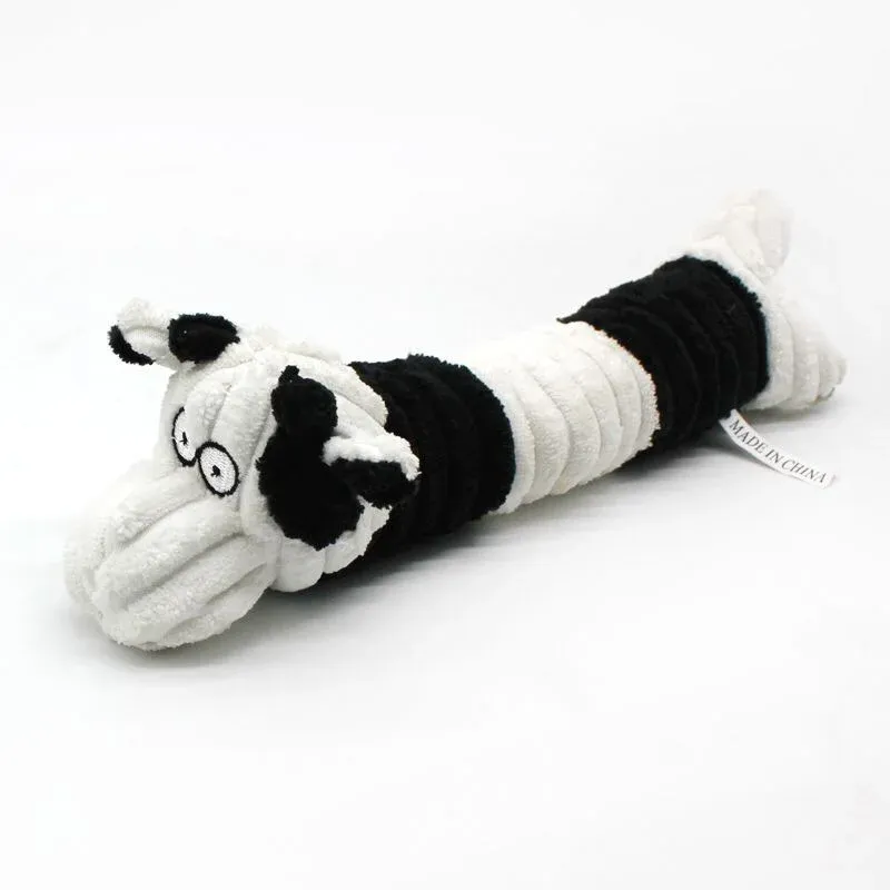 Slim Long Animals Plush Dog Toys - photo 2