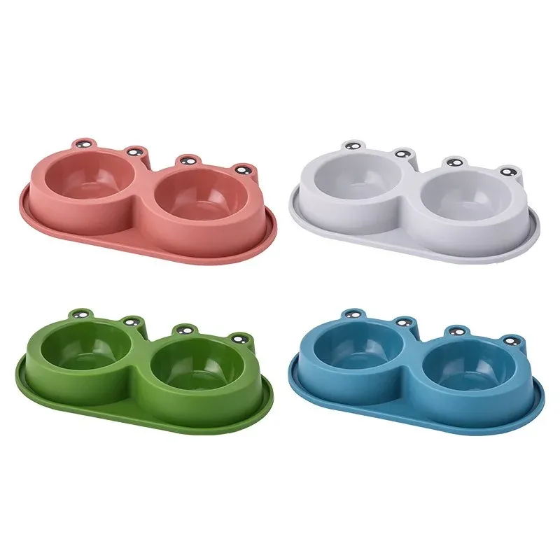 Small Ant-Proof Frog Bowl - ant proof pet bowl wholesale from Lanshine Pet