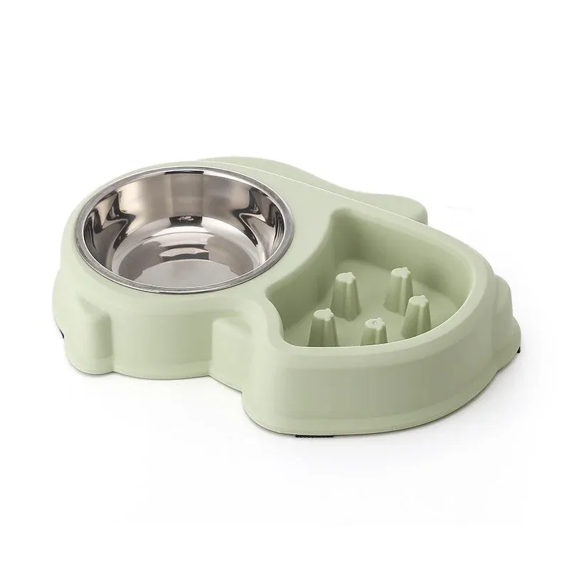 Squirrel Two-Way Slow Feeder Bowl - squirrel slow feeder wholesale from Lanshine Pet