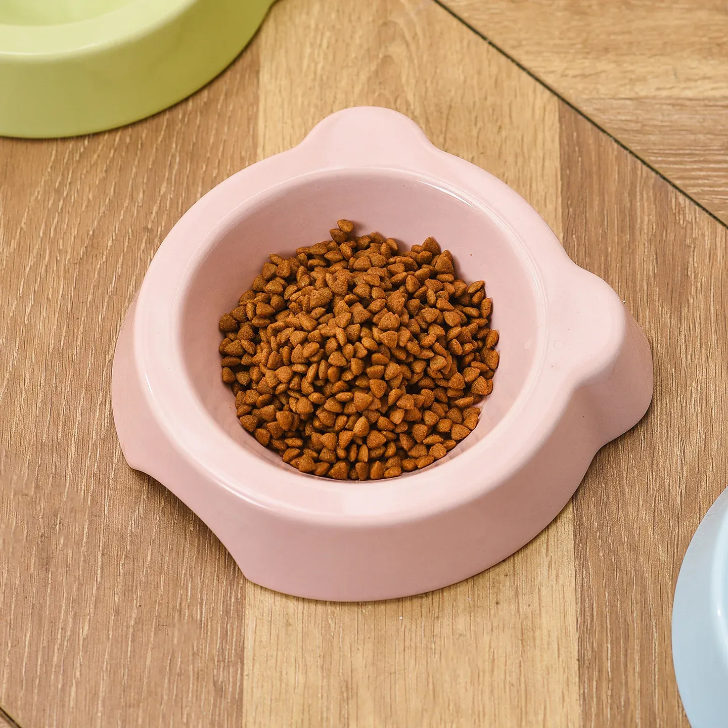 Ceramic Cat & Dog Bowl - photo 4
