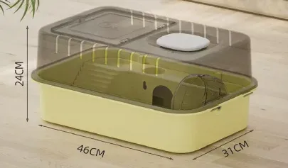 Large Hamster Cage - photo 4