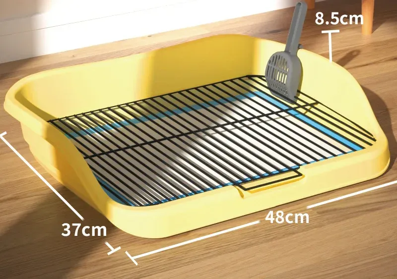 Small Dog Toilet – High Fence wholesale pet product from Lanshine Pet