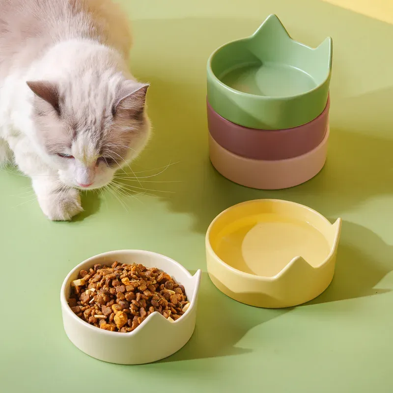 Upright-Ear Ceramic Bowl (250ml) - photo 4
