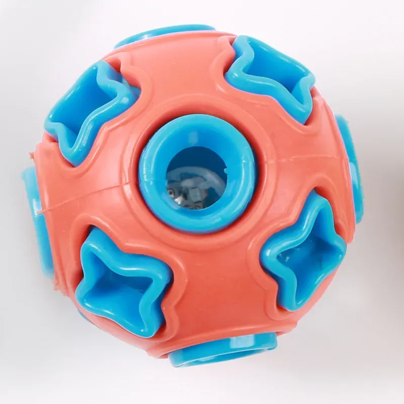 Two-Tone Four-Corner Bell Ball - photo 2