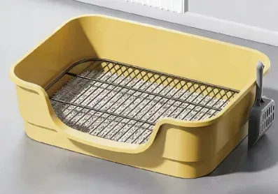 Short-Leg Bathtub Litter Box - photo 2