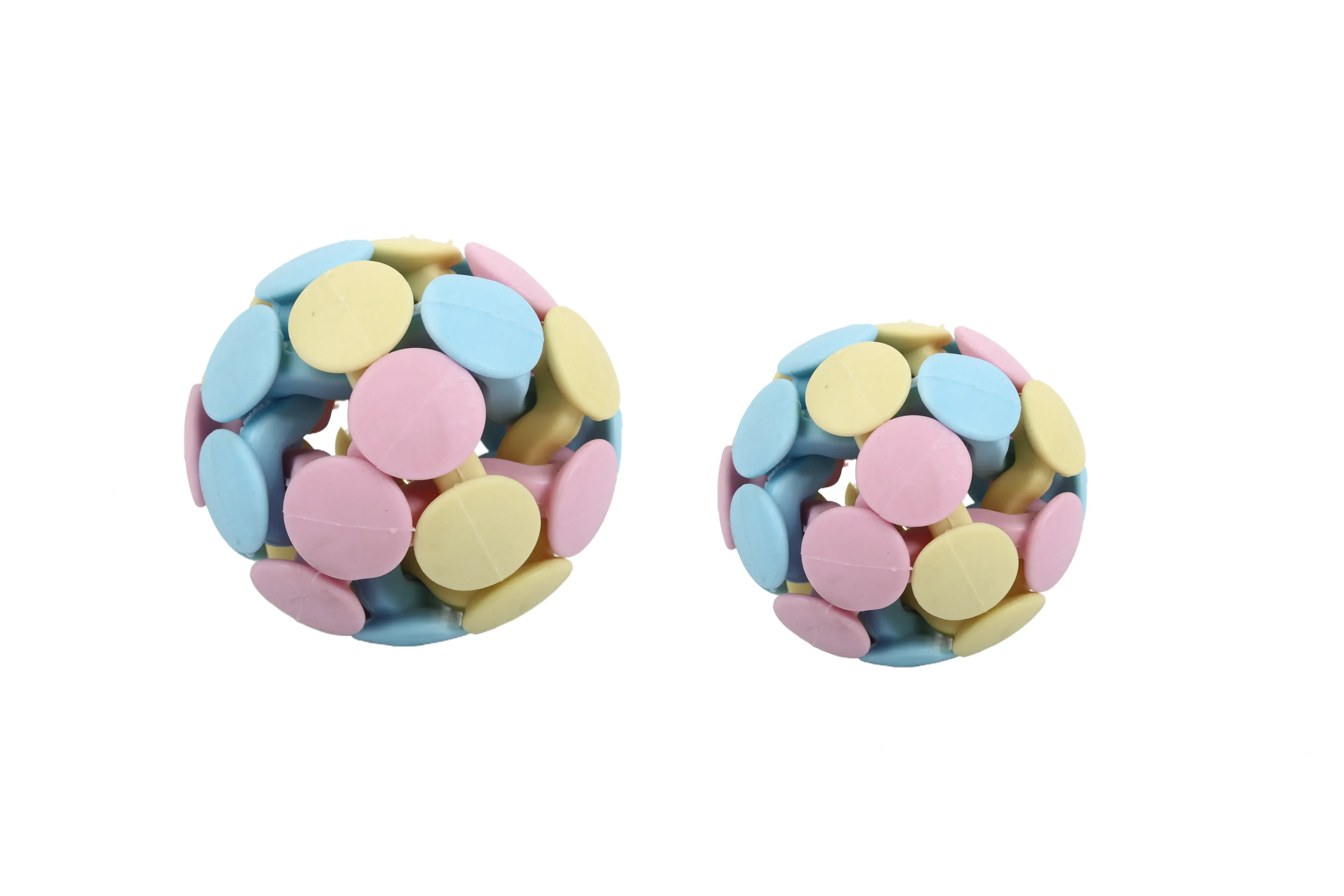 Round Bell Ball wholesale from Lanshine Pet
