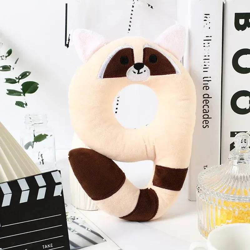 Number Plush Dog Toys (7-9) - photo 3