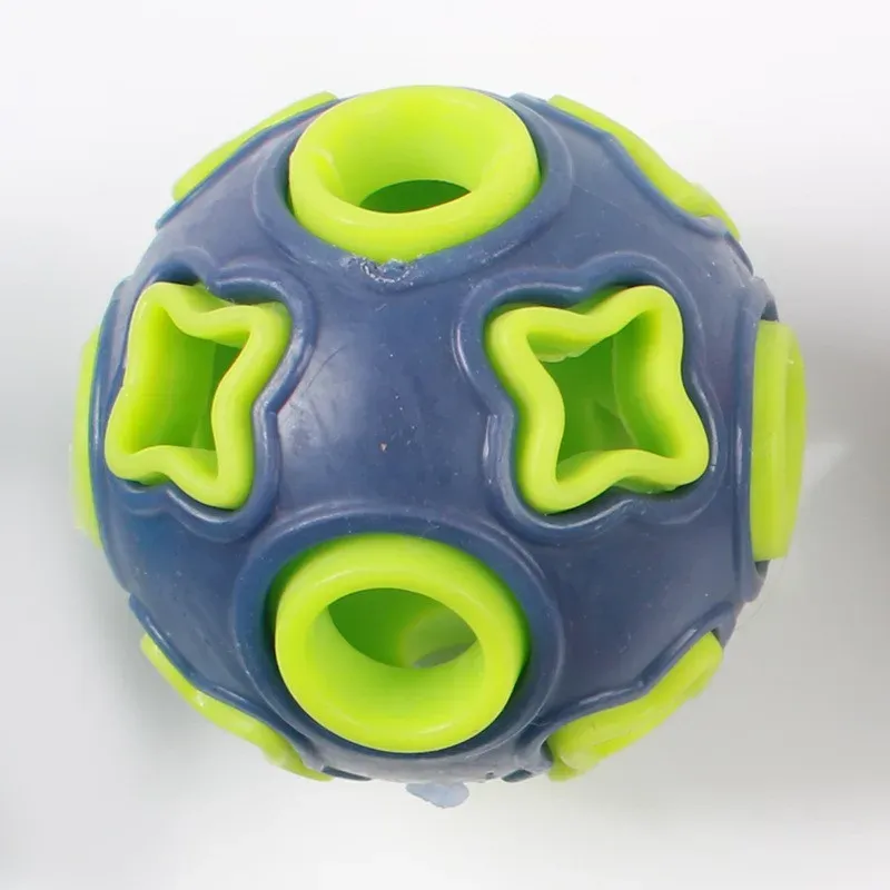 Two-Tone Four-Corner Bell Ball - photo 4