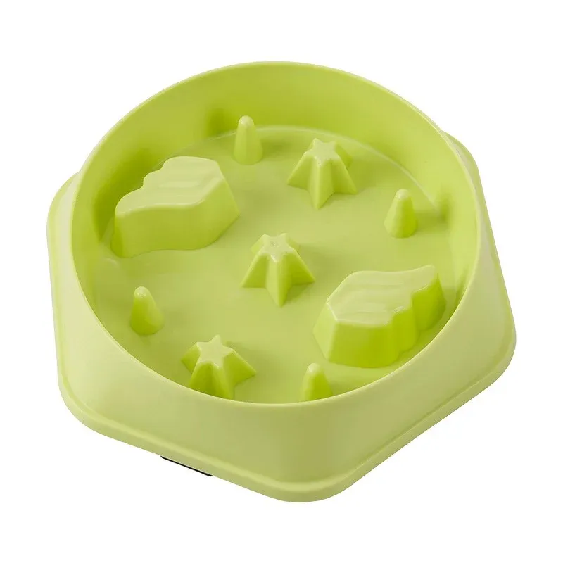 Angel-Wing Slow Feeder Bowl - photo 2