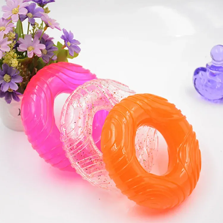 Bright TPR Tire wholesale from Lanshine Pet
