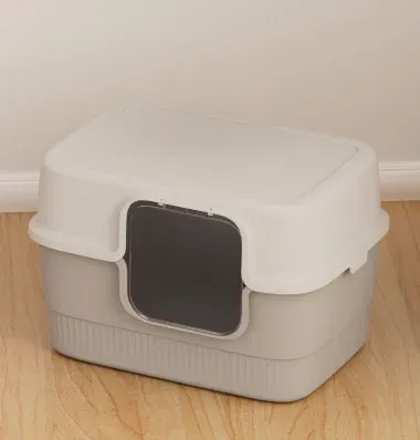 Gradient Bathtub Litter Box - photo 4