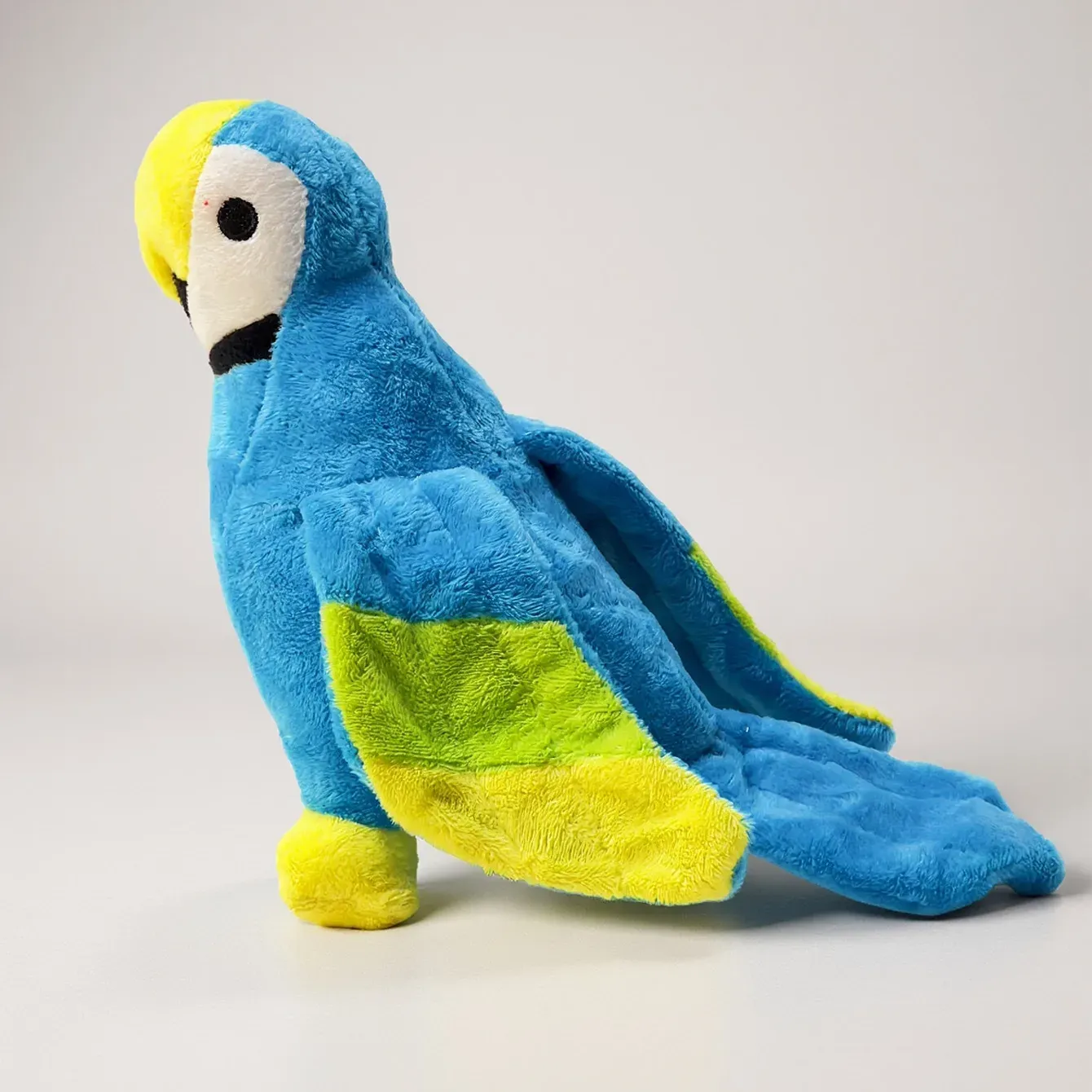 Parrot Plush Dog Toys - photo 4