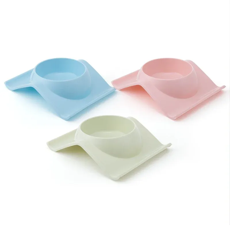 W-Shape Anti-Leak Single Bowl - anti leak single bowl wholesale from Lanshine Pet