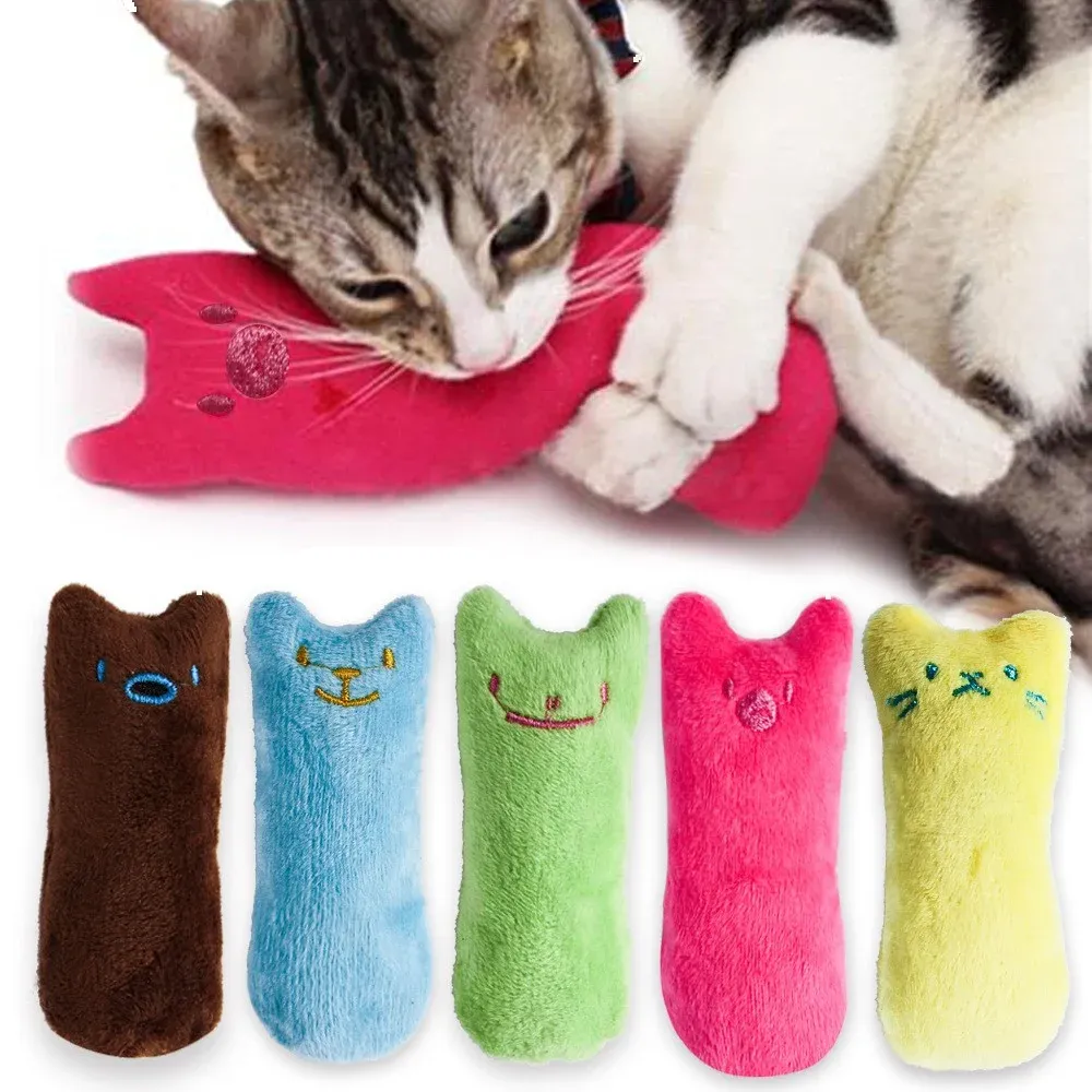 Little Finger Cat Toy - photo 1