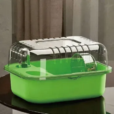 Geometric Small Hamster Cage - photo 2