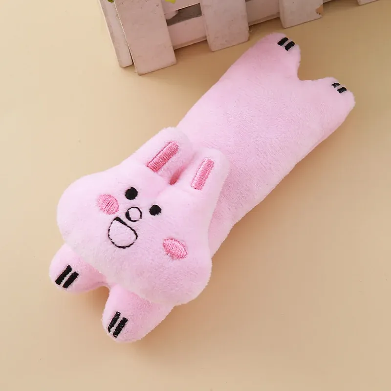 Lying Rag Dolls Plush Dog Toys (6 Designs) - photo 2