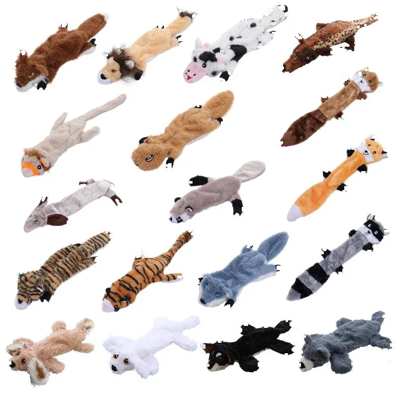 Shell Plush Animals Dog Toys wholesale from Lanshine Pet
