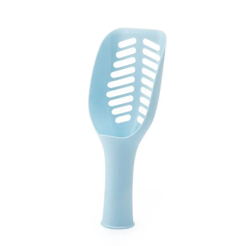 Thick-Handle Cat Litter Scoop - photo 4
