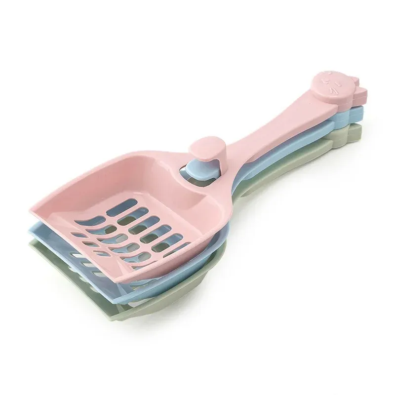 Hanging Cat Litter Scoop - photo 1
