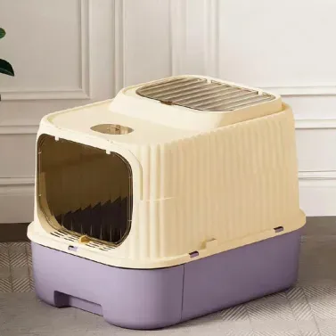 Cruiser Enclosed Litter Box - photo 4
