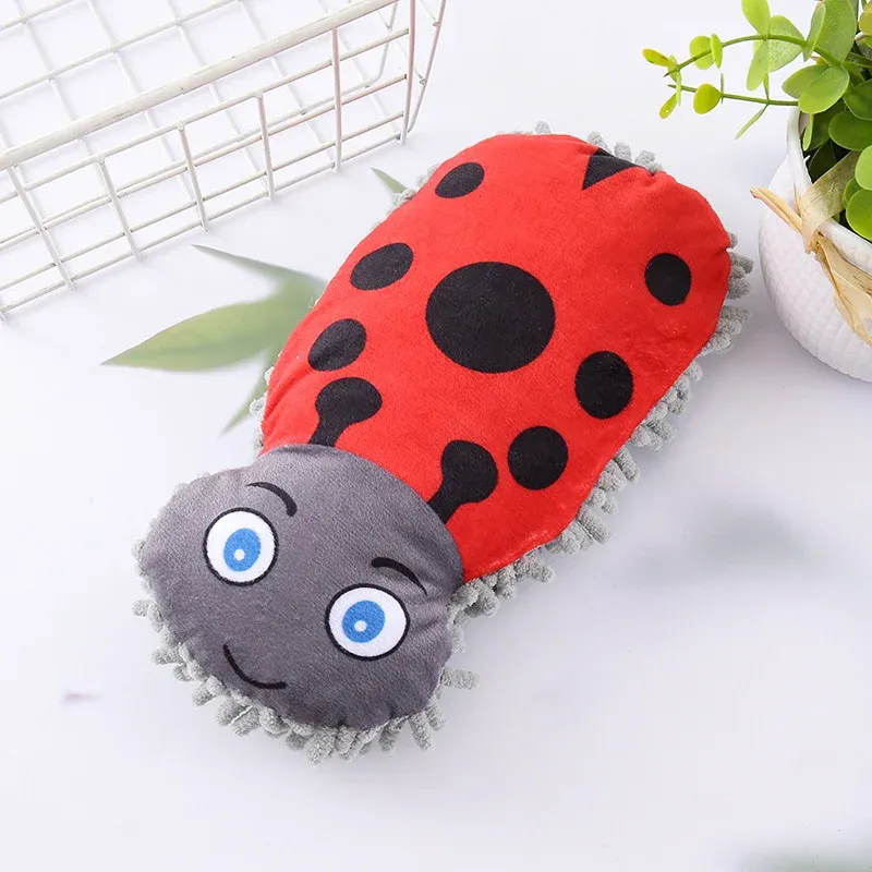 Crinkle Bug Plush Dog Toys - photo 6
