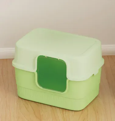 Gradient Bathtub Litter Box - photo 2
