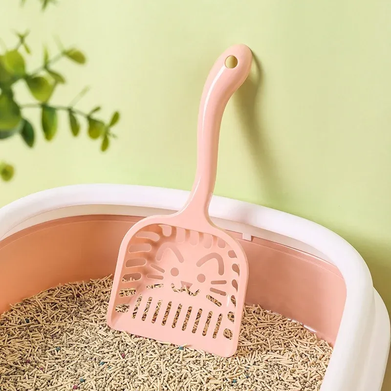 Cat-Face Cat Litter Scoop - photo 1