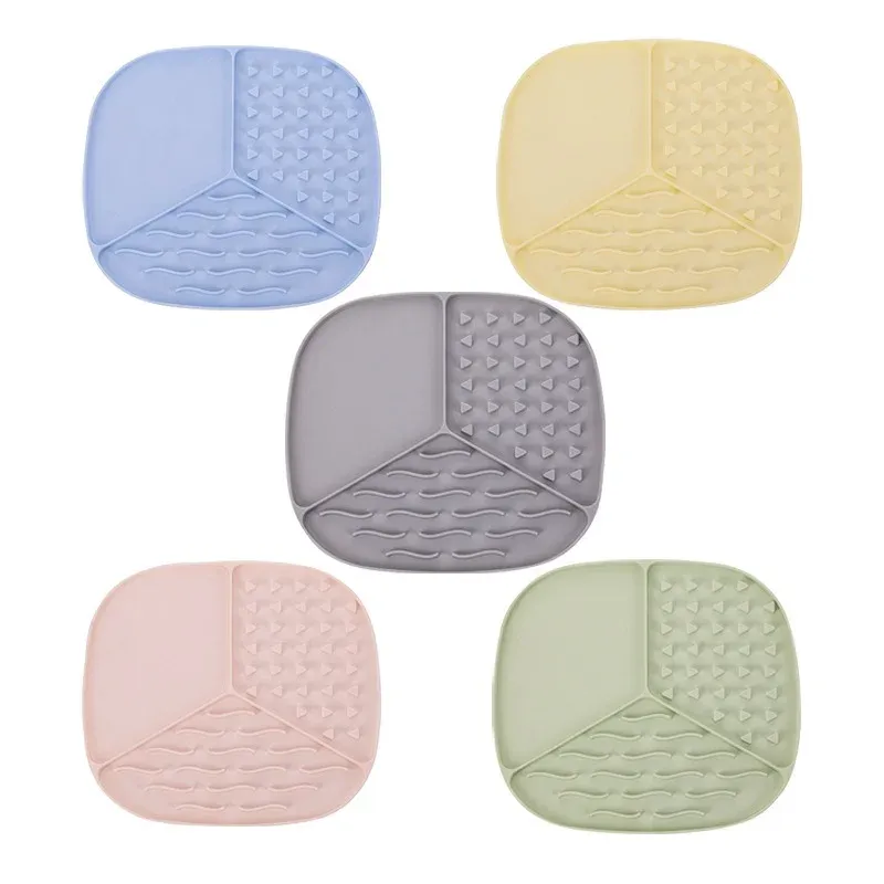 Square Lick Mat - square lick mat wholesale from Lanshine Pet