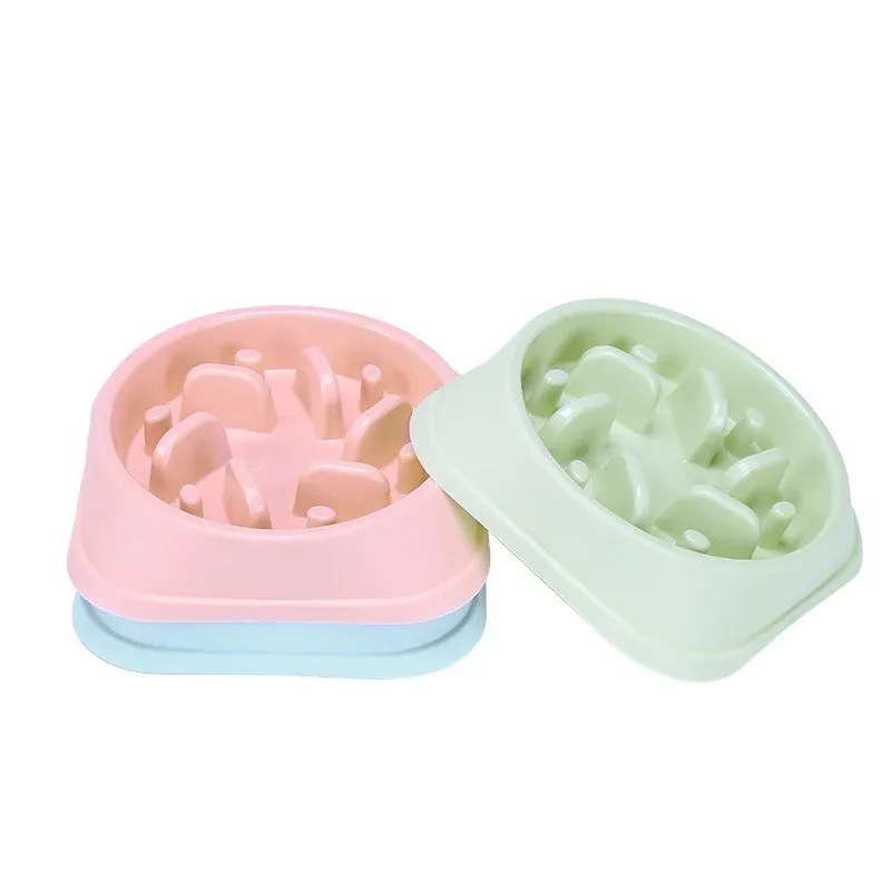 Small Jungle Slow Feeder Bowl - jungle slow feeder wholesale from Lanshine Pet
