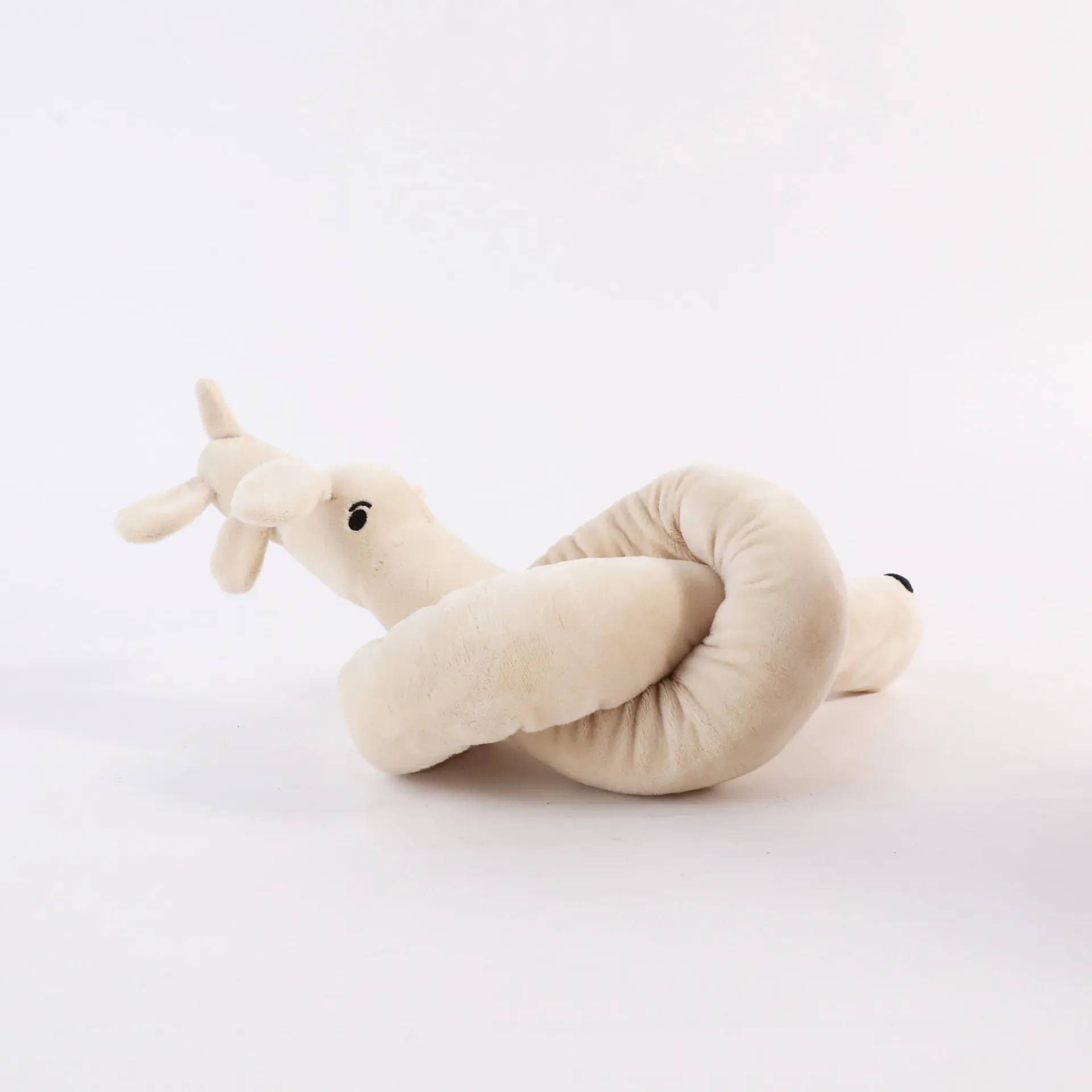 Long Snake Plush Dog Toy (90cm) - photo 5