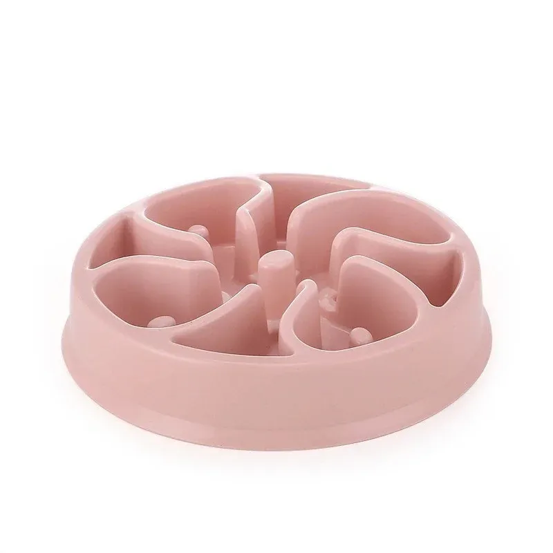 Flower Shape Slow Feeder Bowl - photo 1