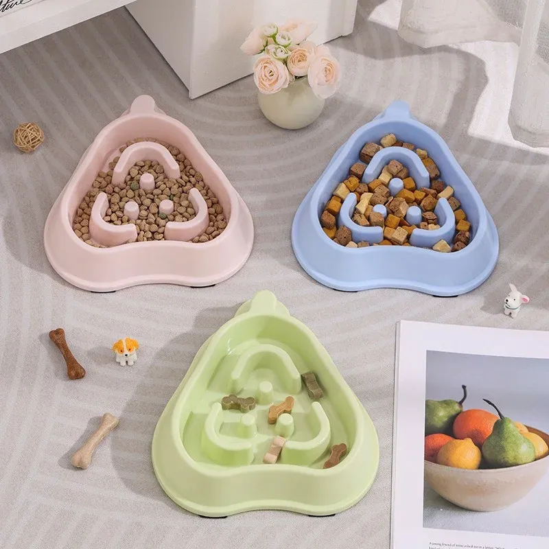 Pear Slow Feeder Bowl - photo 1