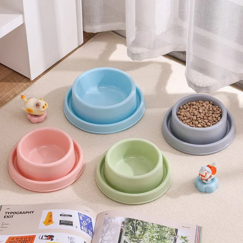 Ant-Proof Round Bowl with Anti-Slip Mat - photo 1