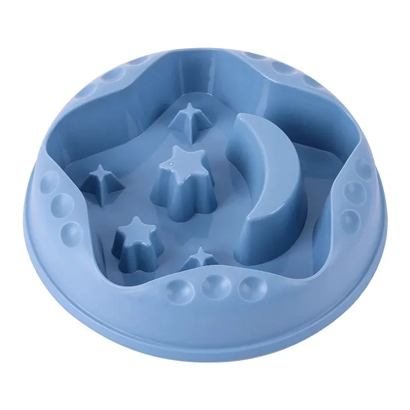 Star-Moon Slow Feeder Bowl - photo 4