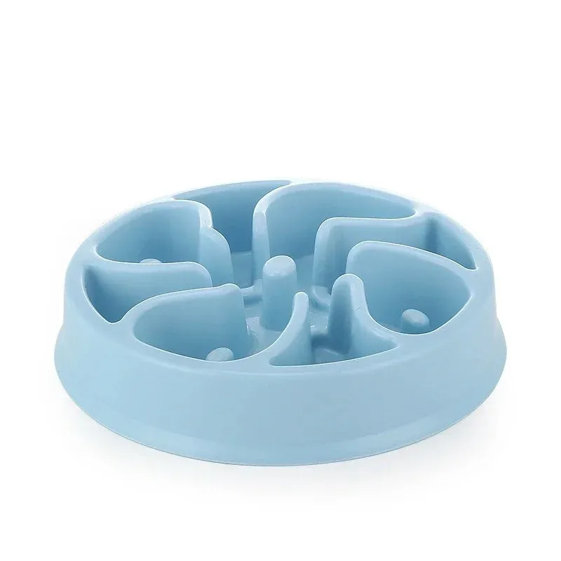 Flower Shape Slow Feeder Bowl - photo 2