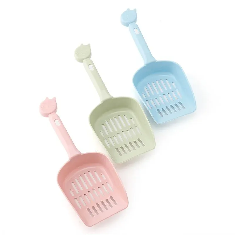 Cat-Head Cat Litter Scoop - photo 1