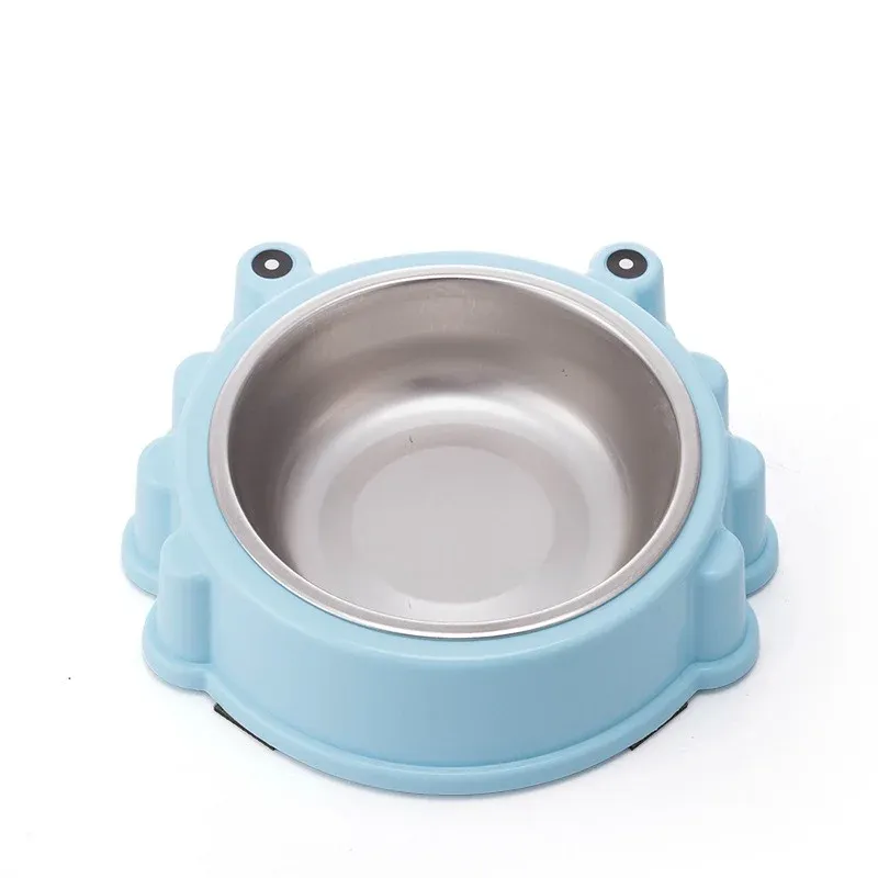 Ladybug Single Bowl - ladybug pet bowl wholesale from Lanshine Pet