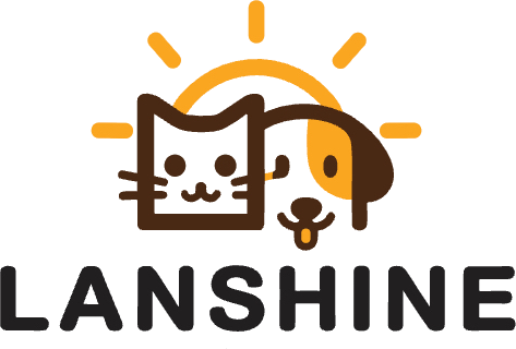 Lanshine Pet logo
