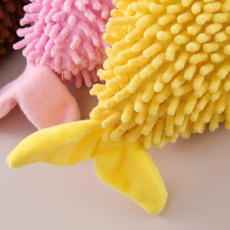 Mermaid Tail Animals Plush Dog Toys - photo 3