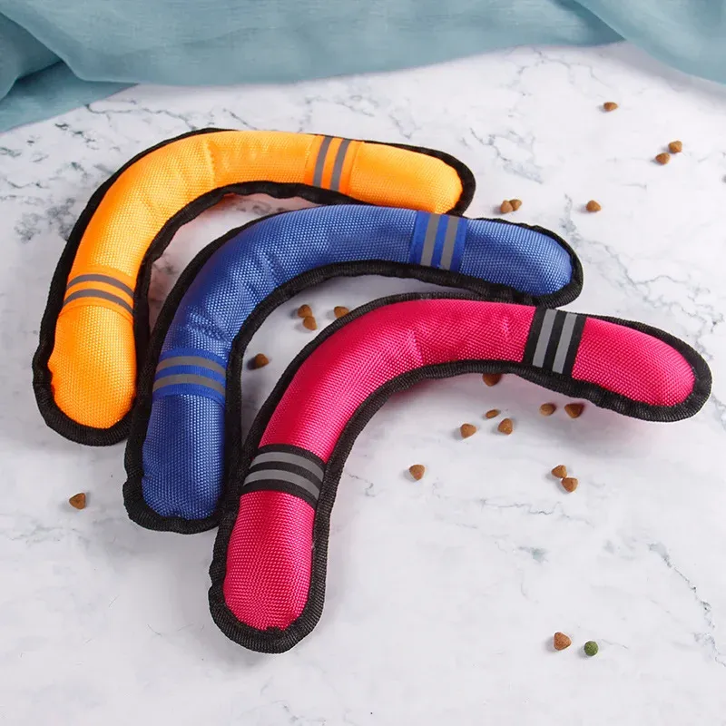 Oxford V-Boomerang Dog Toy wholesale from Lanshine Pet