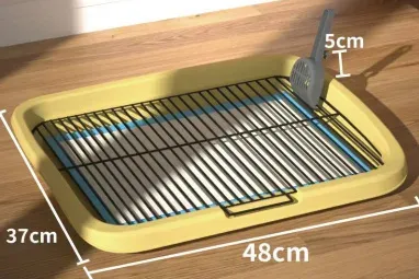 Small Dog Toilet – Low Fence - photo 4